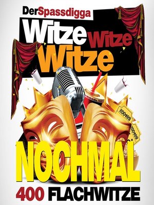 cover image of Witze Witze Witze